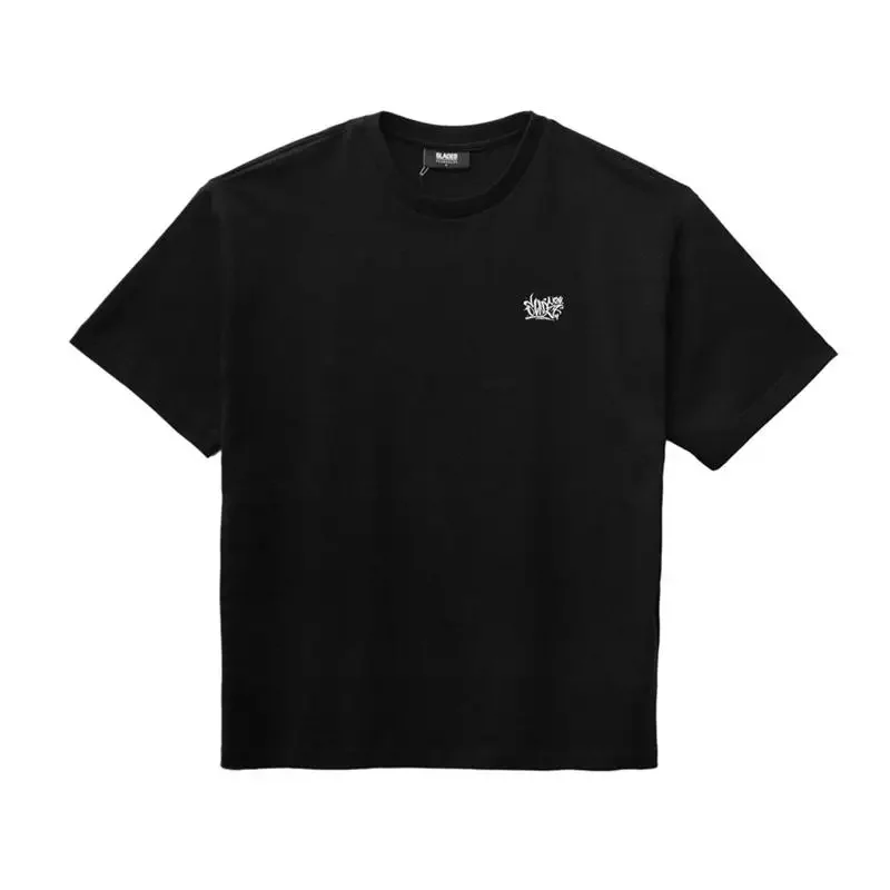 Slades Graffiti Black T Shirt