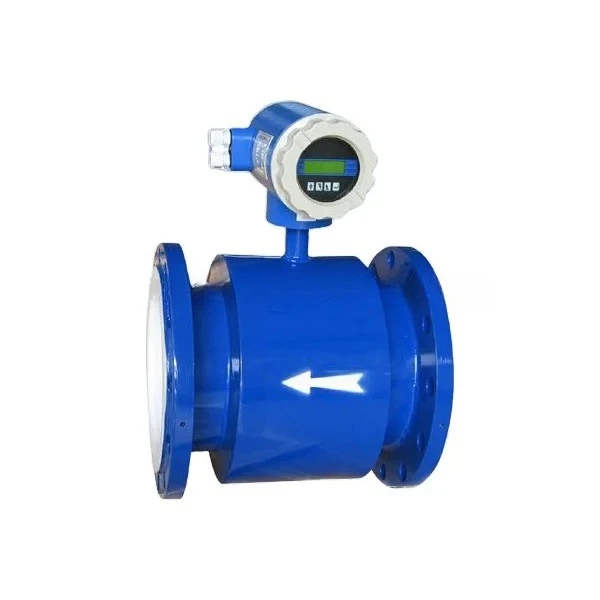 

2025Teren Intelligent Electromagnetic Flowmeter DEI-E-S-DN80 LDG Sewage 4-20mA RS485 Electromagnetic Flowmeter Sensor
