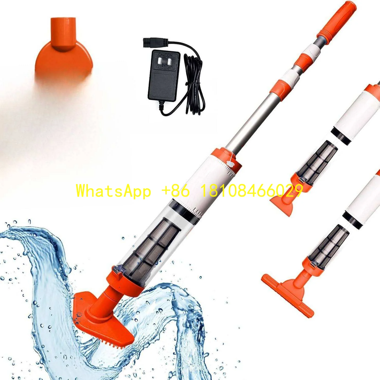 Инструмент для плавательных бассейнов