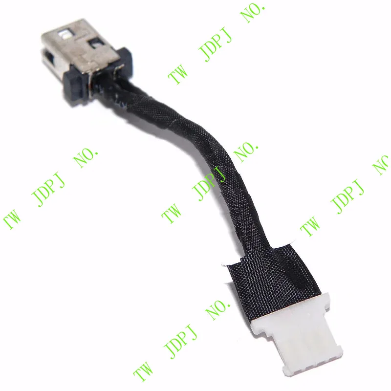 PJSE Laptop DC Power Jack Cable Charging Port for Acer Swift 3 Sf314-54 Sf314-54G 50.GYGN1.001
