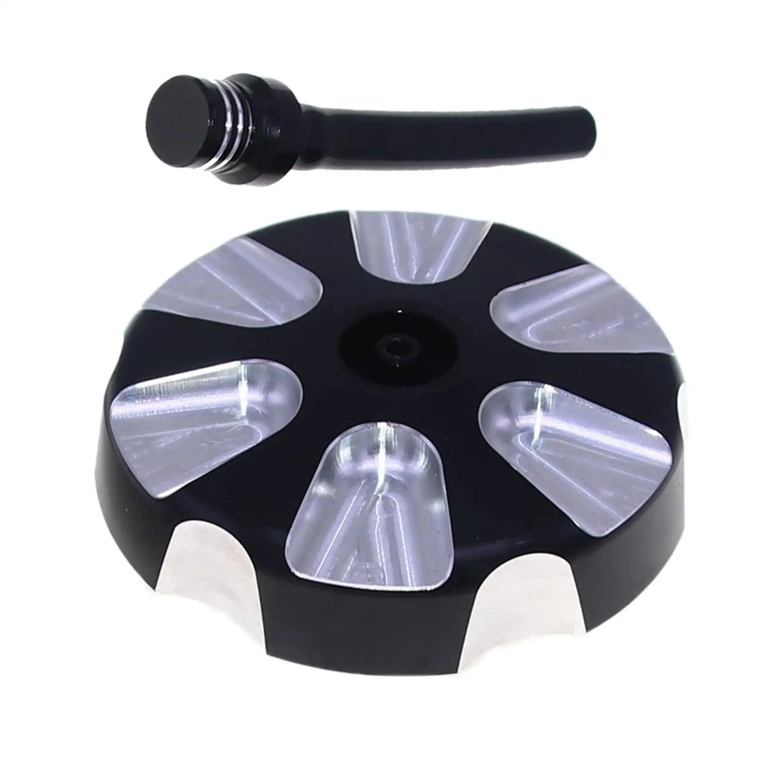 Fuel Tank Cap Stable Performance Professional Motorcycle Acessories for TC250 2014-2016 Convenient Installation Spare Parts