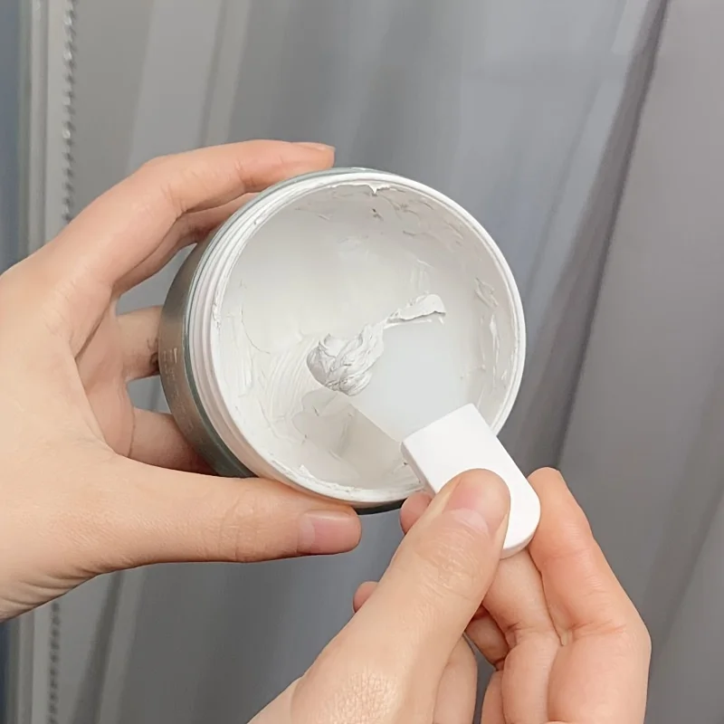 Gia상 Mw Mini Siliconen Masker Borstel Make-up Gezichtsgezichtscrème Maken Tool Modder Applicator Huid Schoon Verzorging Gereedschap Benodigdheden Onze Maga Innovatie