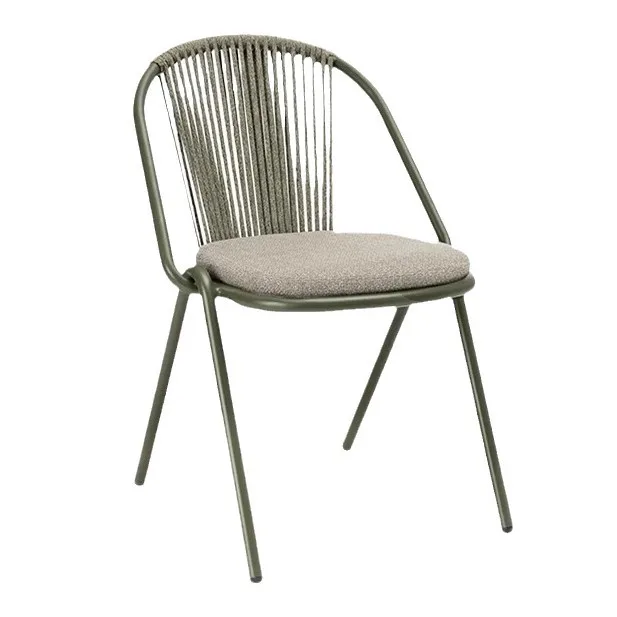 

Outdoor rattan tables and chairs, courtyard outdoor balcony open-air casual barbecue simple tables and chairs