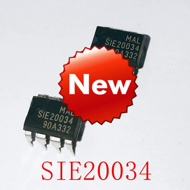 

1PCS -5PCS 100% New Original SIE20034 Driver IC chip Power module chip DIP-8