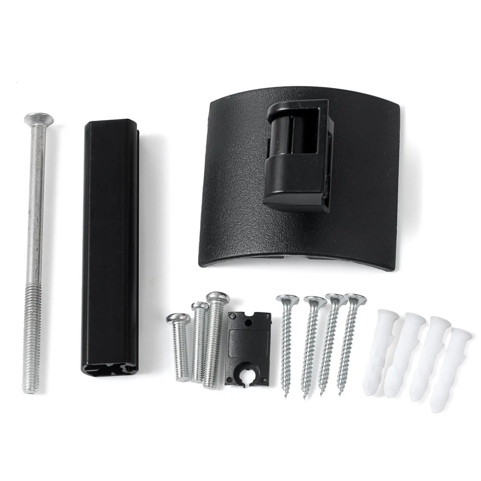 Metal Speaker Wall Mount Bracket Adjustable Swivel Tilt Holder for Studio Monitor Speakers Home Theater KTV Ceiling Support