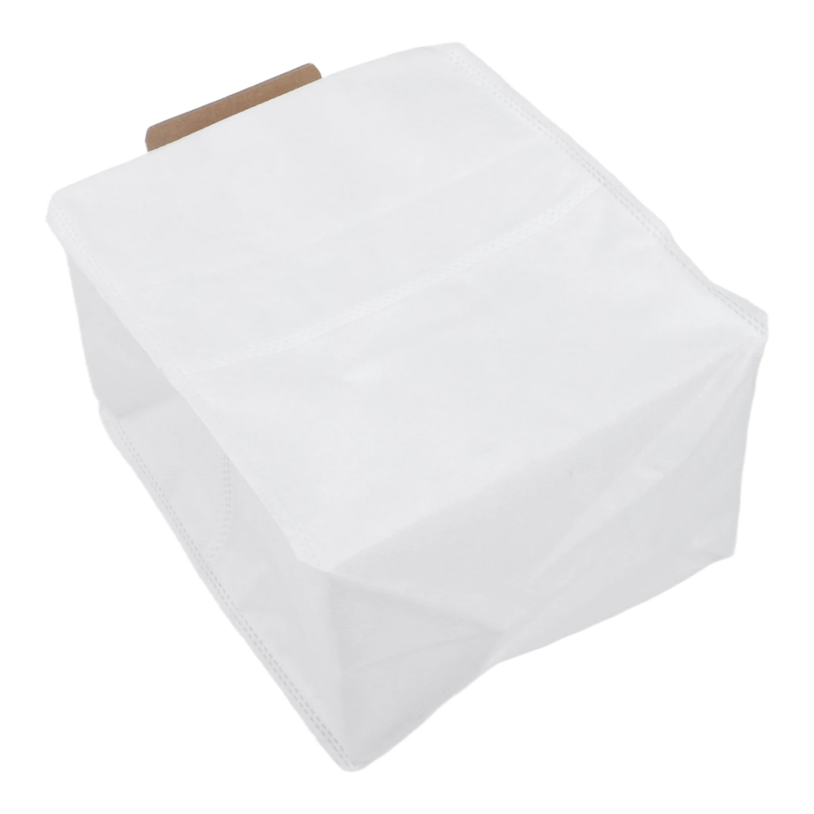 Self Emptying Vacuum Dust Bags for Midea VCR for s6 Plus Robot Cleaner Offering Up to 40 Days of Use Without Dust Container