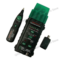 MASTECH MS6813 Cable Tracker Efficient Cable and Wire Locator Multifunction Network Cable & Telephone Line Tester Detector
