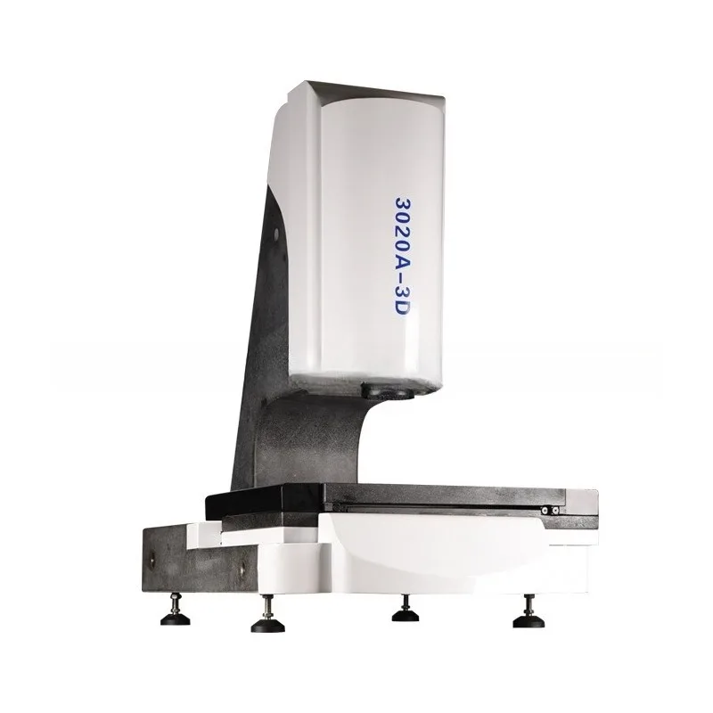 Automatic image measuring instrument, one-click measurement of hardware and plastic parts two-dimensional image instrument