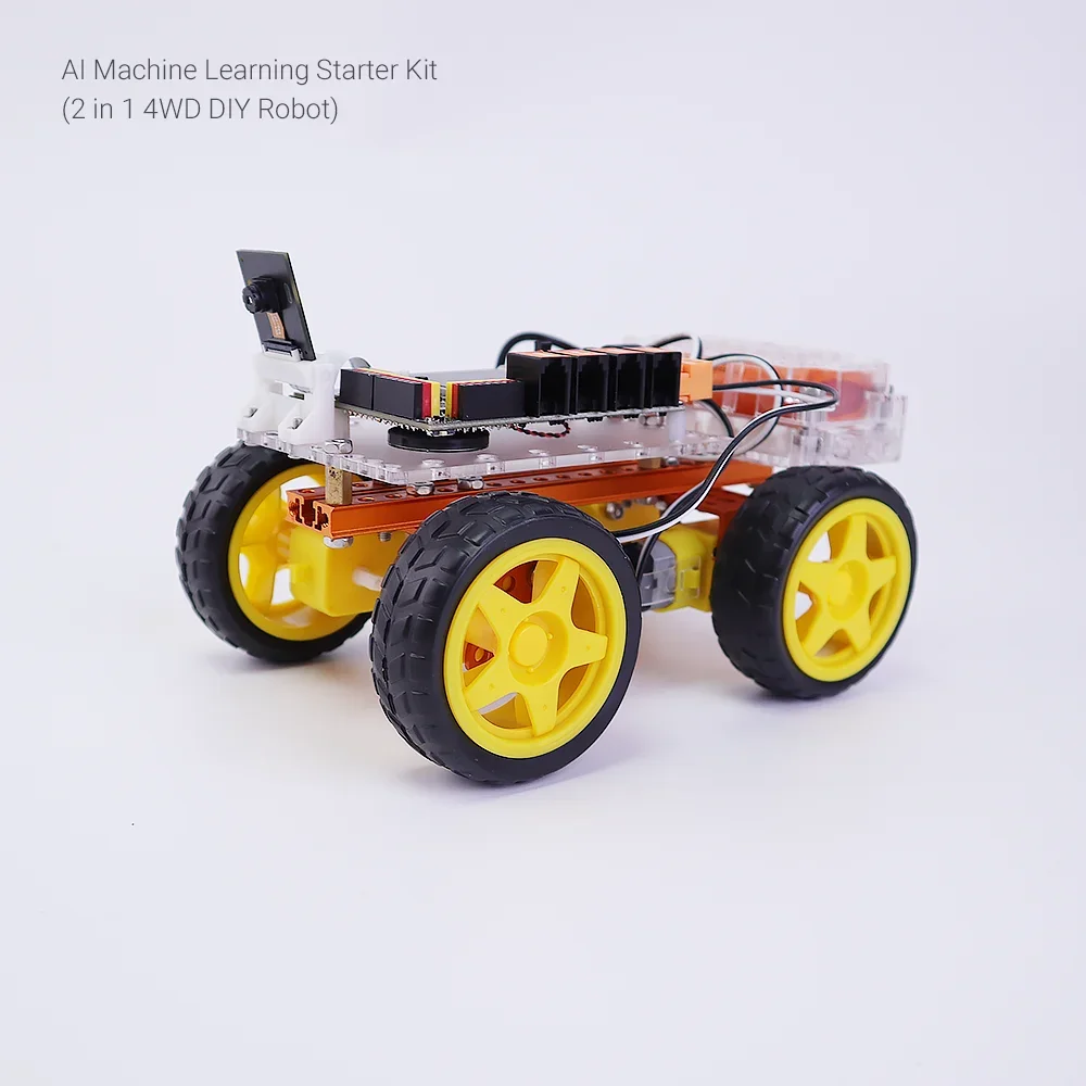 MaiyatangWeeebot Smart AI Training Educational Programming Robot Kit For Kid Activity