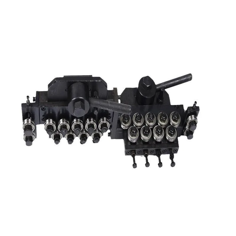 Universal Straightening Machine for Metal Wire Rods Steel Wire Straightening Machine Spring Steel Wire Straightening Device