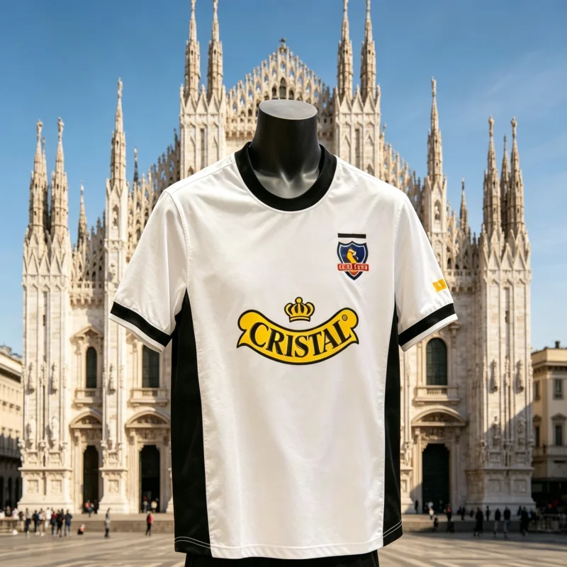 Colo Colo Jersey 1998 Mens White Home Breathable Comfortable Adult T-shirts Children's Tops At Special Prices Family Kids Tees