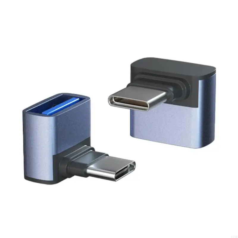 652E Type C Male to USB3.0 Female Converter Adapter 10Gbps Convert Adaptor for Office