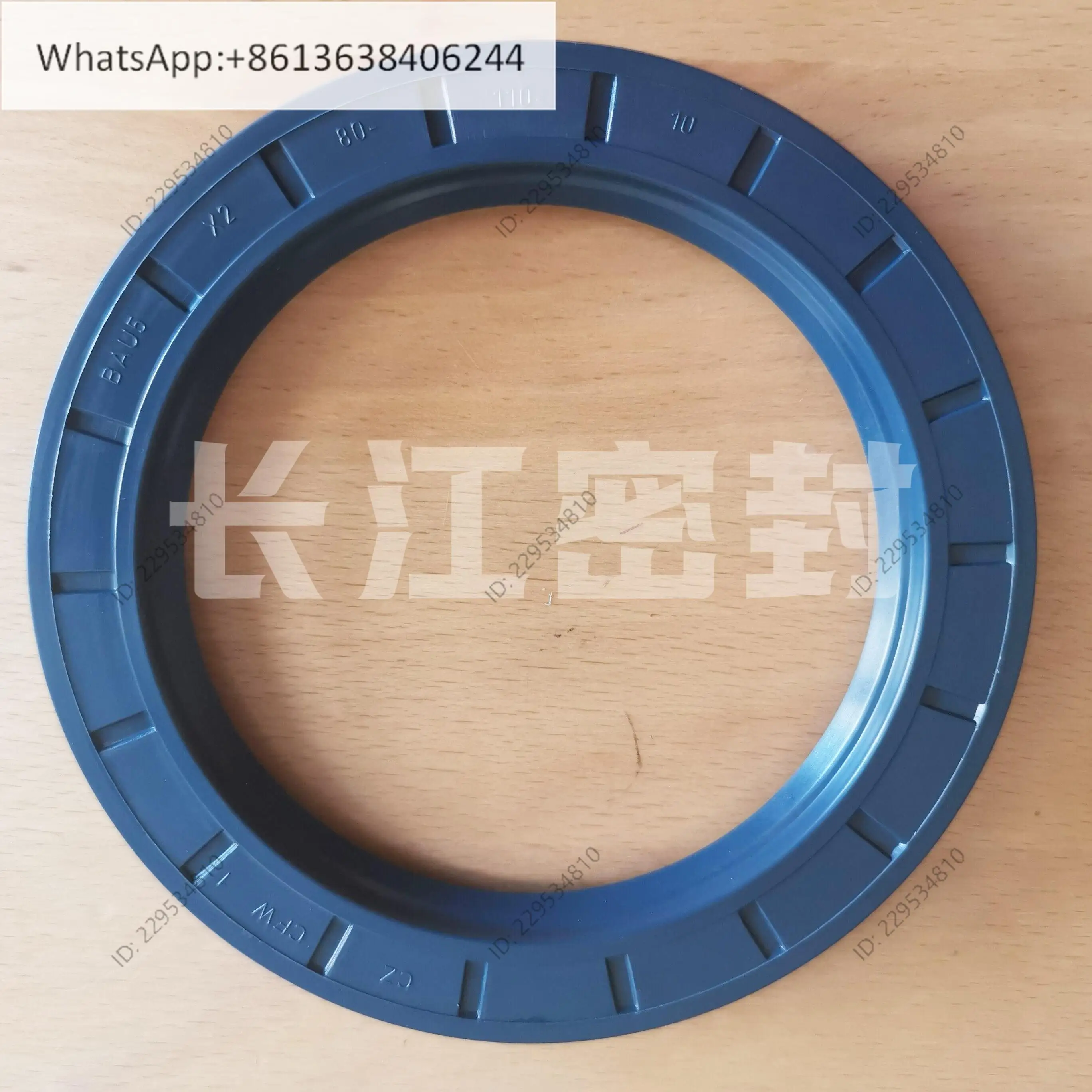 Original imported CFW BAUMX7 butylene rubber 90-110-12