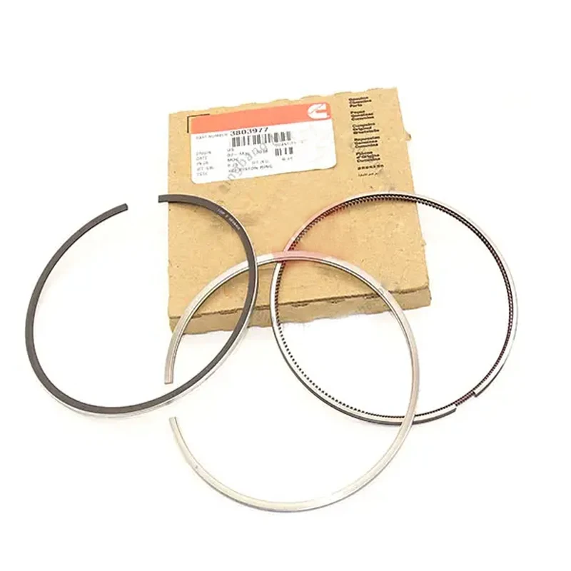 

for Cummins Engine QSM/ISM/M-11 Ring piston 3803977 piston ring set