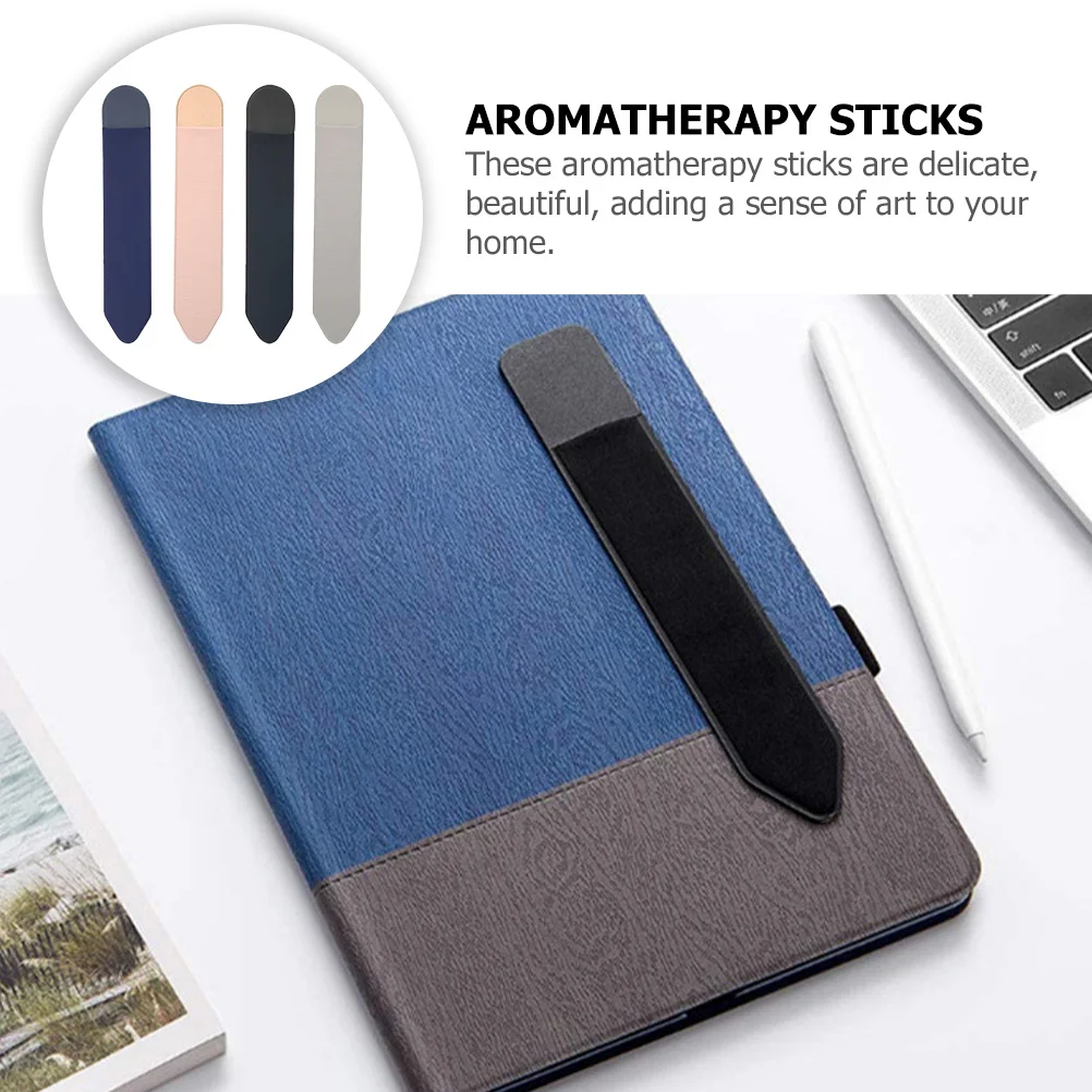 BUTIFULSIC 4Pcs Cloth Pencil Case Storage Pouch for Capacitive Stylus Pen Anti Lost Cover Portable Universal