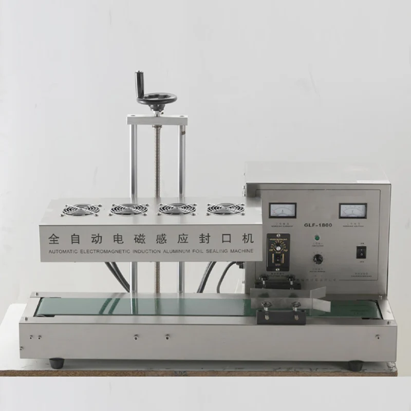 

PBOBP Electromagnetic Continuous Induction Aluminum Foil Sealing Machine Medical Indution Sealer Plastic Bottle