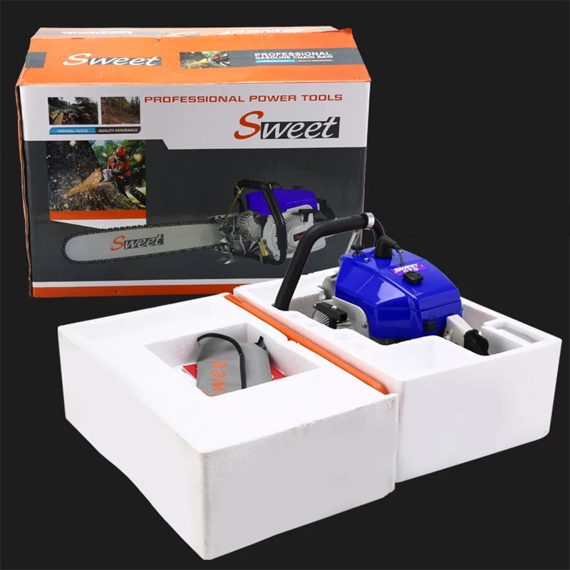 Garden Wood Cutter Chainsaw Best-sellingGasoline Chainsaw