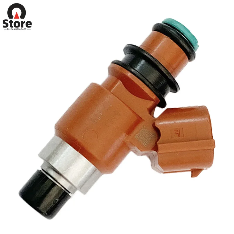 

4pcs 16450-MEN-A51 Fuel Injector for Honda Motorcycle CRF450R 2011-2016
