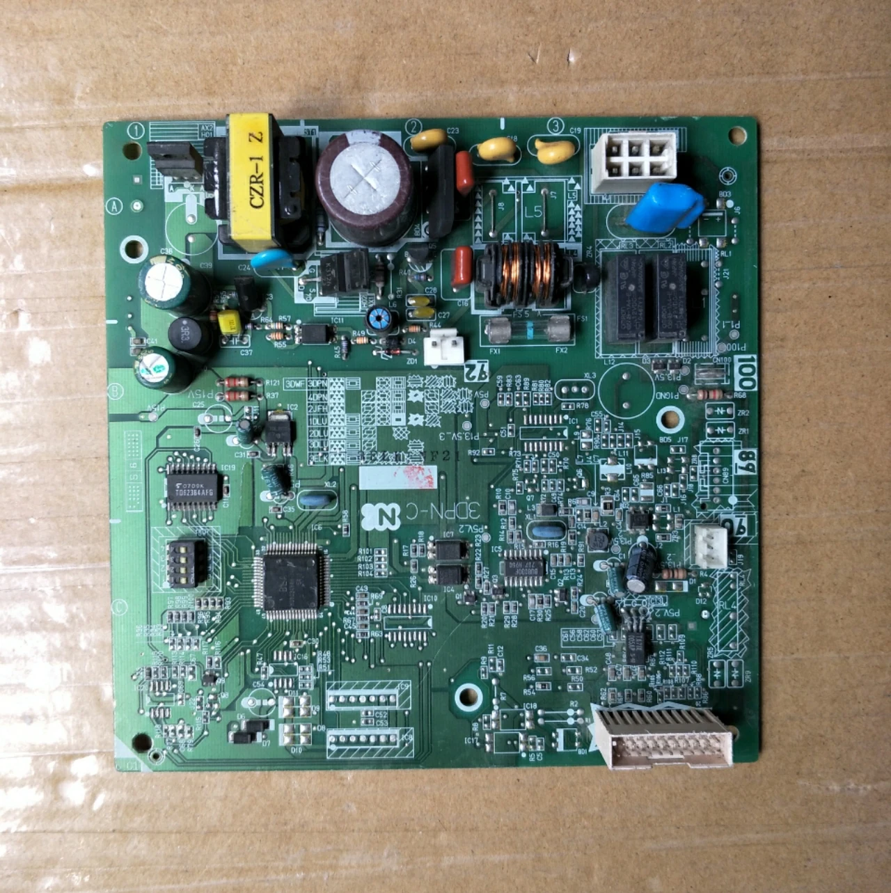 Componentes electrónicos de buena calidad 3DPN-CN