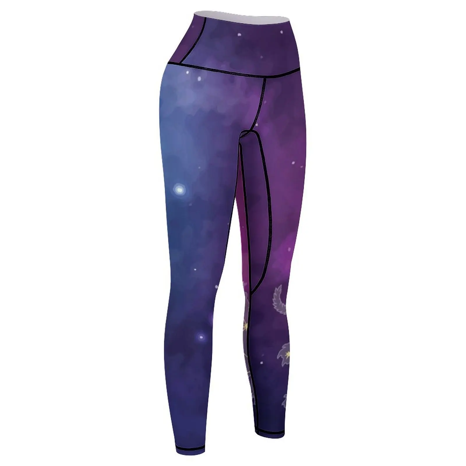 An Tir Ethereal-Leggings de fitness pour femmes, pantalons de 12e nuit, vêtements pour femmes