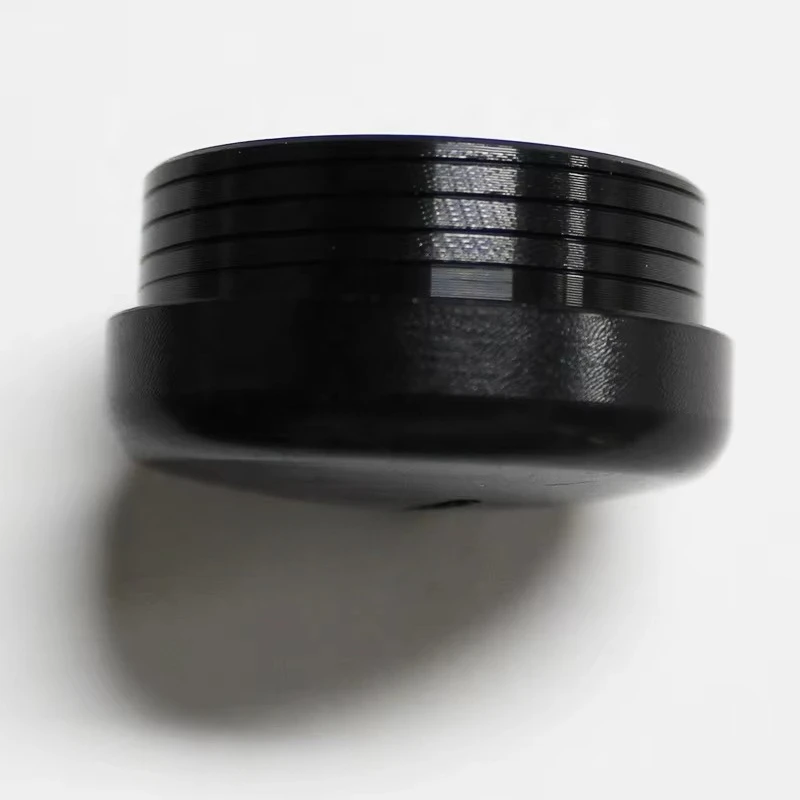 Black Presser Foot Cap Cover for EOT UCT POT Oscillating Knife Tool Drag Knife Tool and Pneumatic Knife Tool