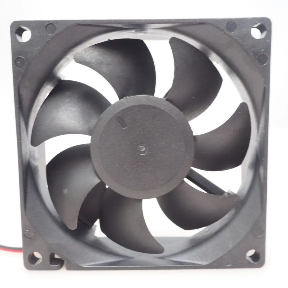 9CM 24V 0.30A 4500RPM Welding Machine Cooling Fan Ventilation High Air Volume Server Fan Exhaust Welding Machine Fan view 5
