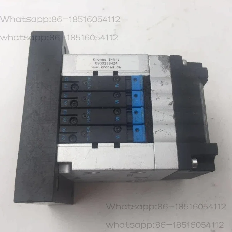 Module 161414, set of 4 with base
