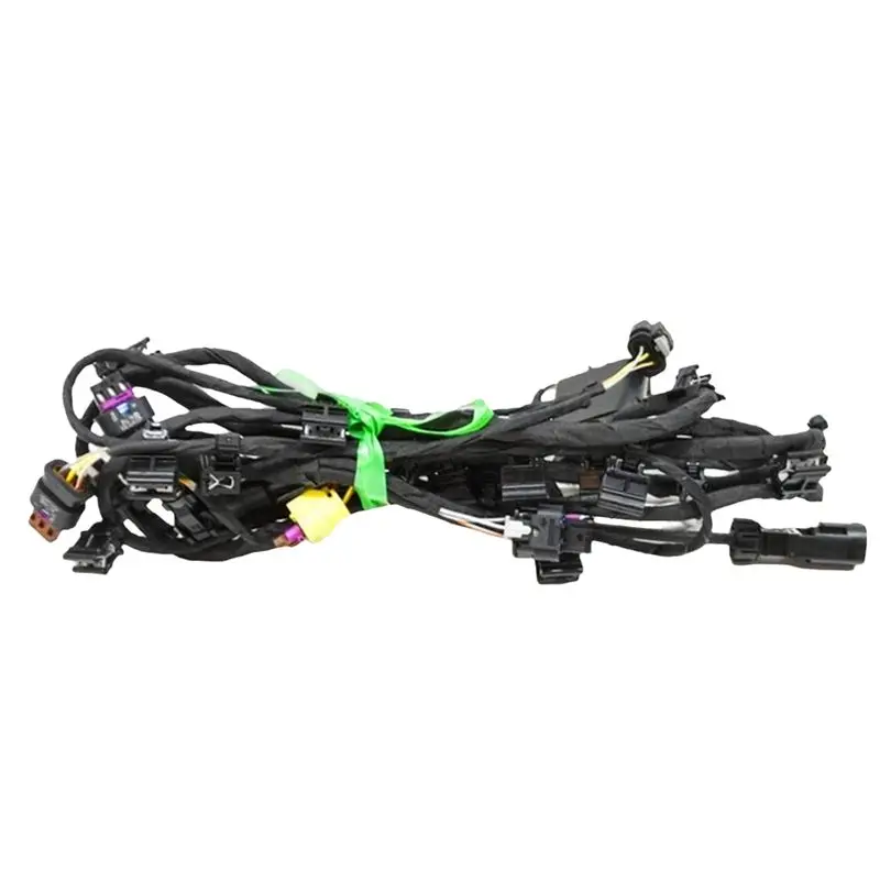Multi-Purpose Parking Sensor Wiring Harness For Q5 Q5L Sportback Front Bumper PDC Sensor Harness 80A971095T 80A 971 095 T