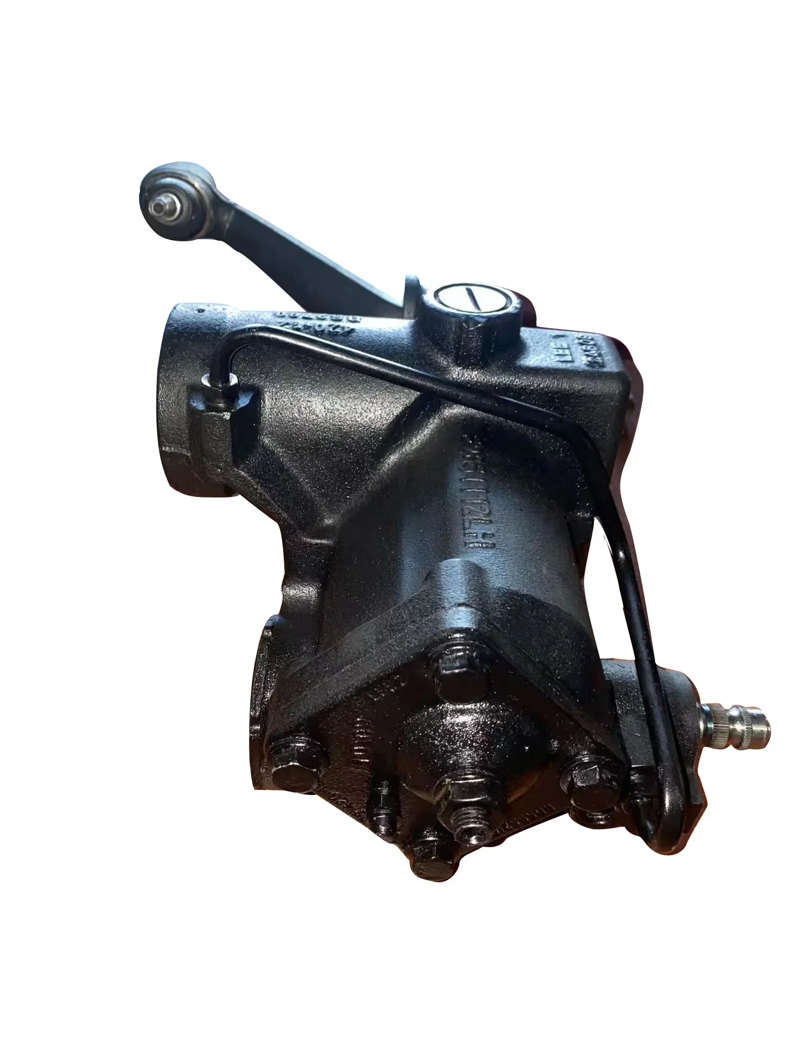 TLF Oem QAF500120 Power Steering Gearbox Assay Box Gear Fits  Defend