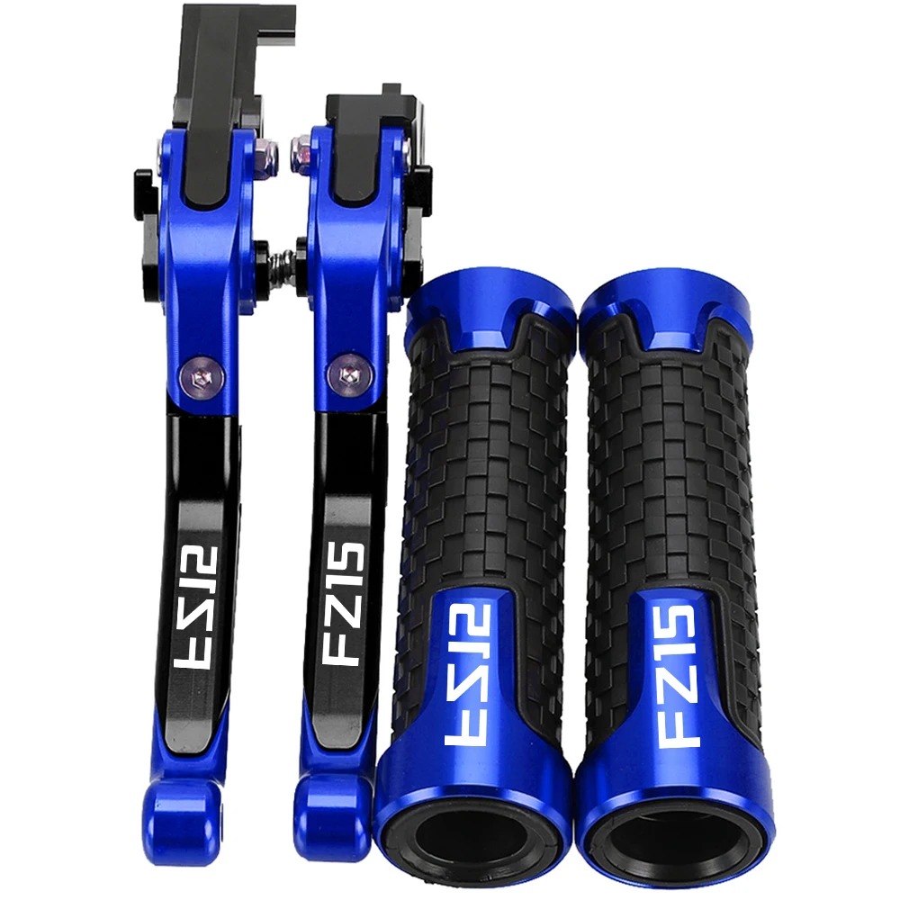 FOR YAMAHA FZ15 FZ 15 2013-2021 2020 2019 2018 2017 2016 Motorcycle Adjustable Brake Clutch Levers 7/8\