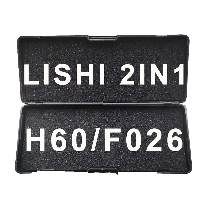 Lishi 2in1 FOR H60 TOOLS NO BLACK BOX