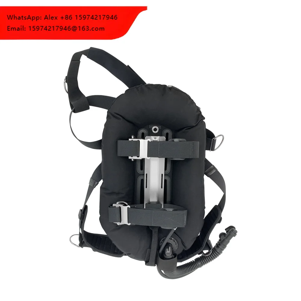 Top Selling Diving BCD Donut Wing For Single Tank