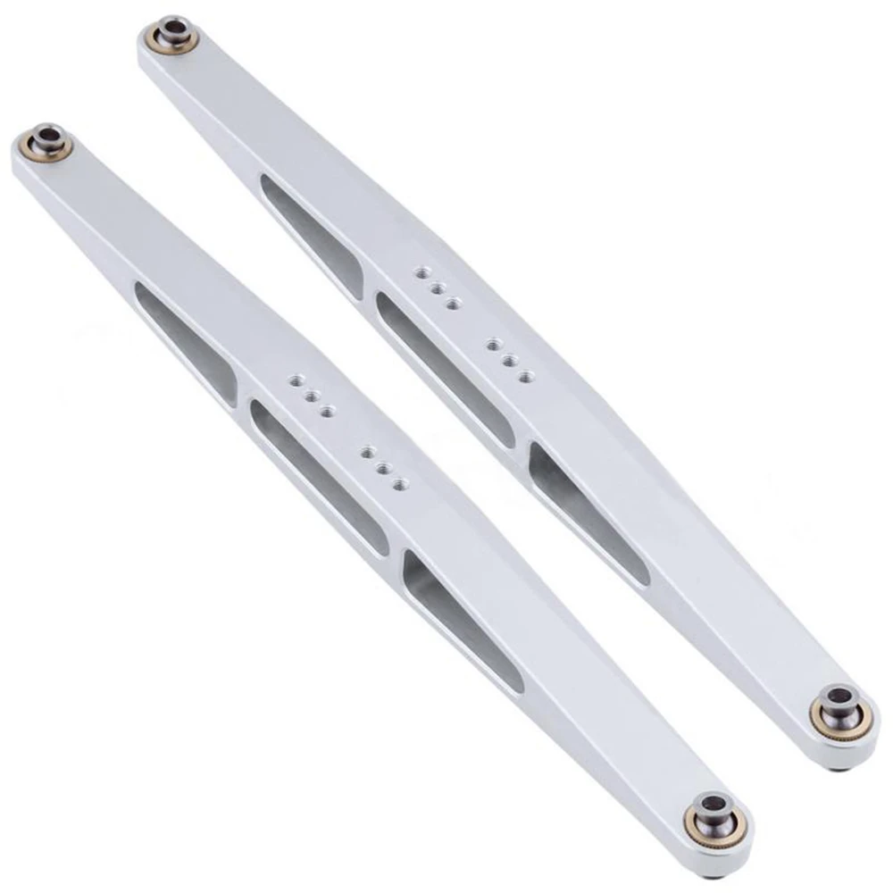 ABWE-2Pcs Metal Rear Trailing Arms Linkage For Traxxas Unlimited Desert Racer UDR 1/7 RC Car Upgrade Parts Accessories