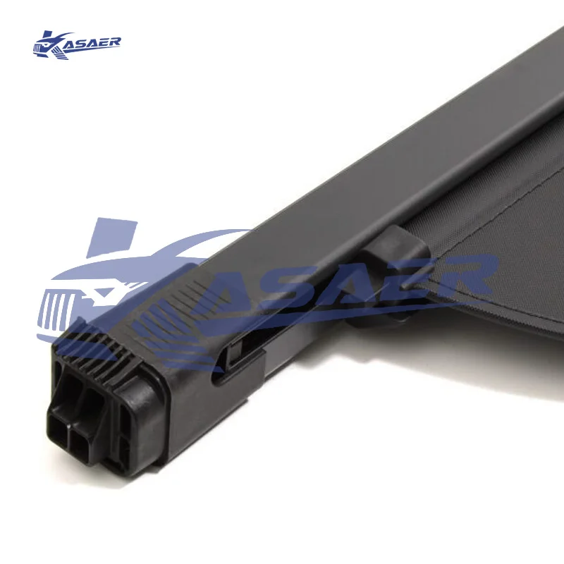 Retractable Boot Rear Parcel Shelf Roller Blind Trunk Cargo Cover for  NISSAN X-TRAIL T33 2021+
