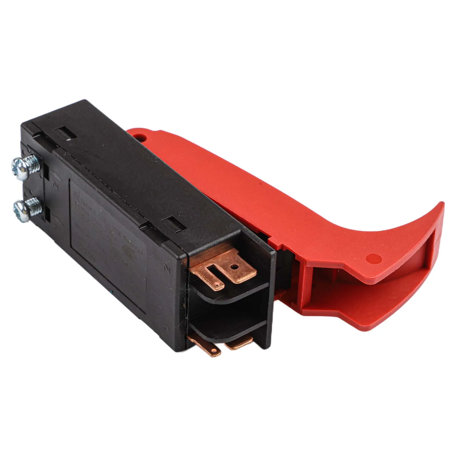 Power Tool Maintenance Black as Picture 16A-125V Switch Aftermarket Switch Mechanical Internal Parts On Off Functionality