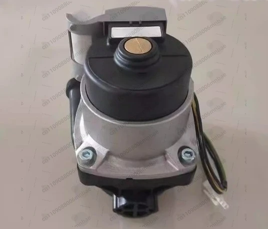 Wall-Mounted 82W External Capacitor Gas Boiler Water Pump Booster Circulation Shield Pump for Heating Systems