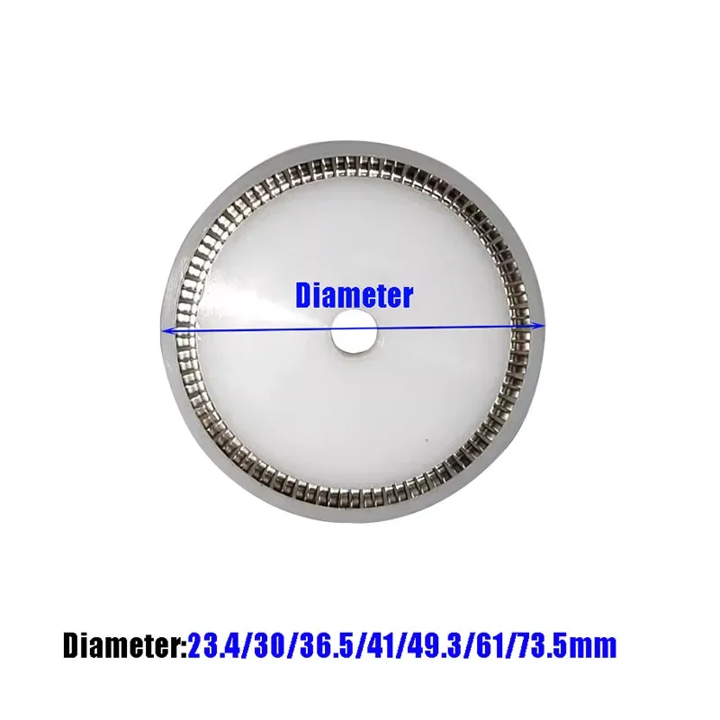 Liquid dosing cylinder piston for Paste liquid automatic liquid filling machine parts 50g 100g 200g 250g 300g 500g 1000g