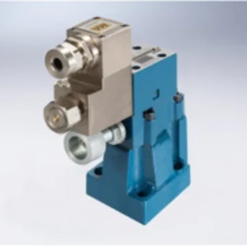 GDBY-03-8/BY-06-25 Explosion-proof proportional relief valve/hydraulic pilot-operated pressure valve