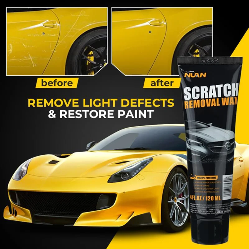Car Scratch Remover…