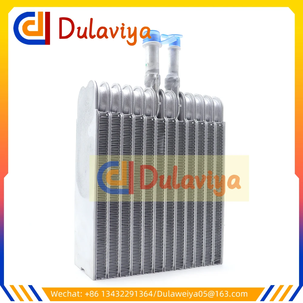 Rear AC Evaporator Cooling Core Coil Without Positioning For Volkswagen Transporter T5 7H0820105 7H0820105B 7E0820105A