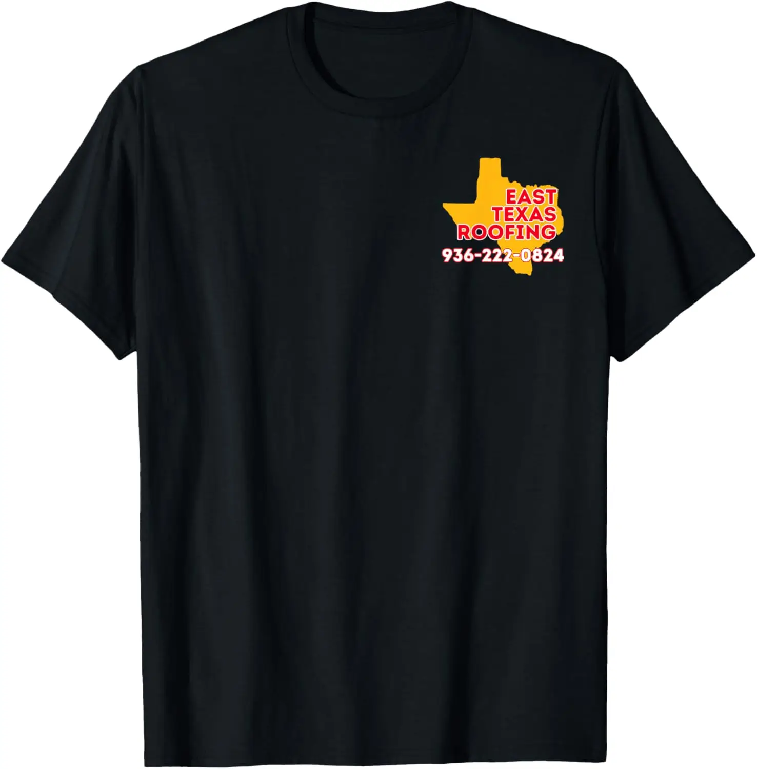 

East Texas Roofing LLC T-Shirt