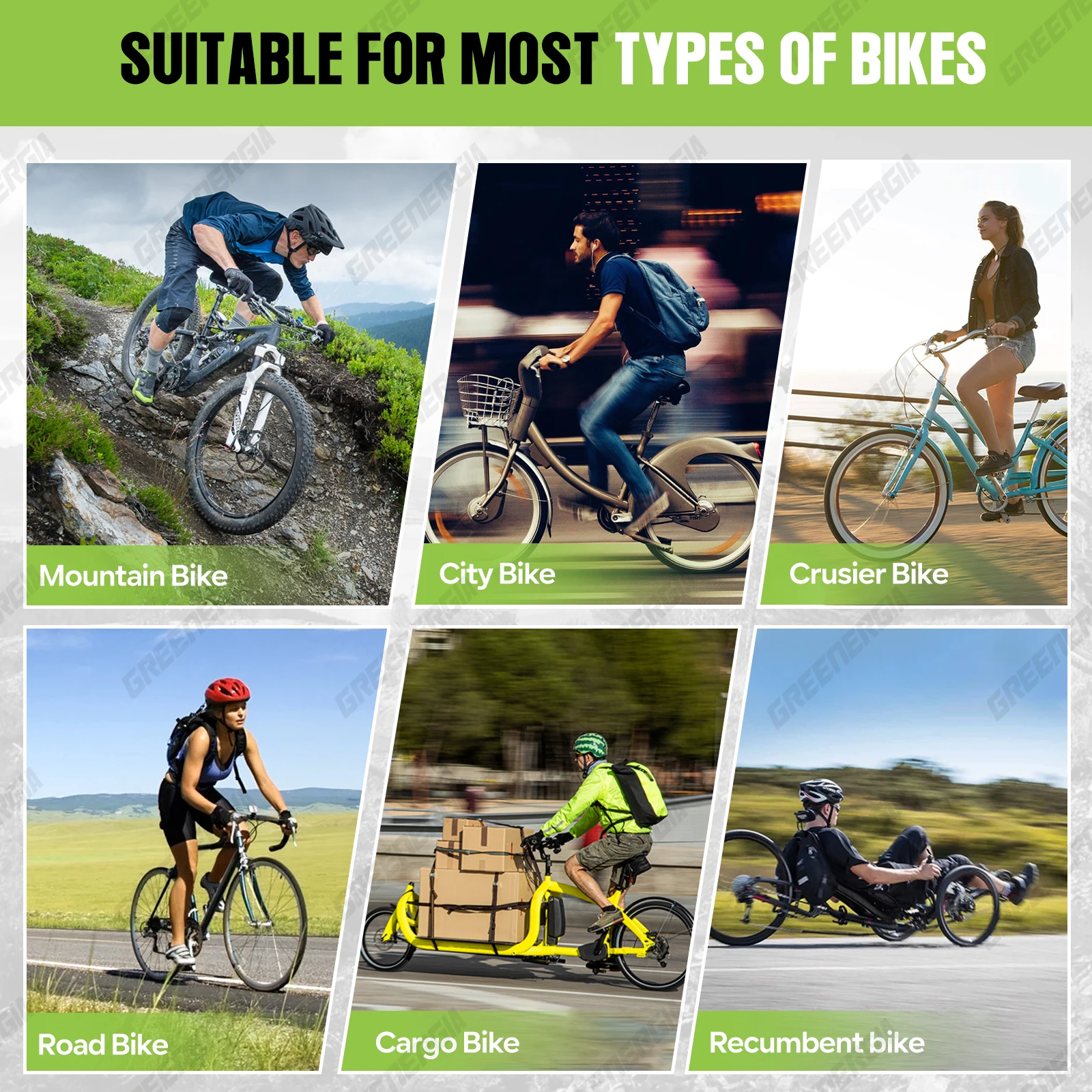 Thumbnail 2 - #41 Electric Bicycle Conversion Kits List of Top Picks