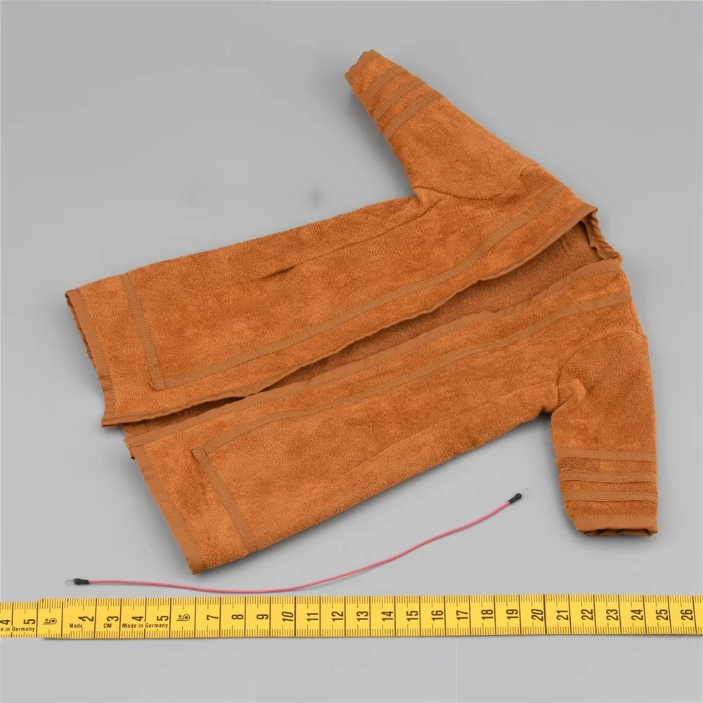 1/6 DAMTOYS DAM 78098 Der britische Soldat Puppe Spielzeugmodell Naher Osten Lange Robe Mantel Schal für 12" Actionfigur sammeln