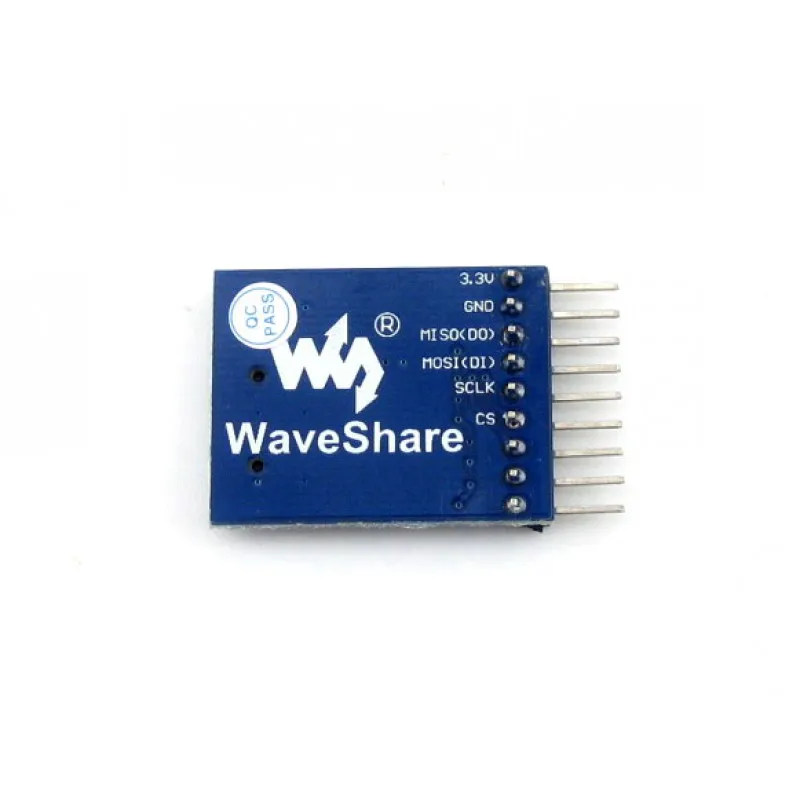 WaveshareMicro SD(TF) opslagbord