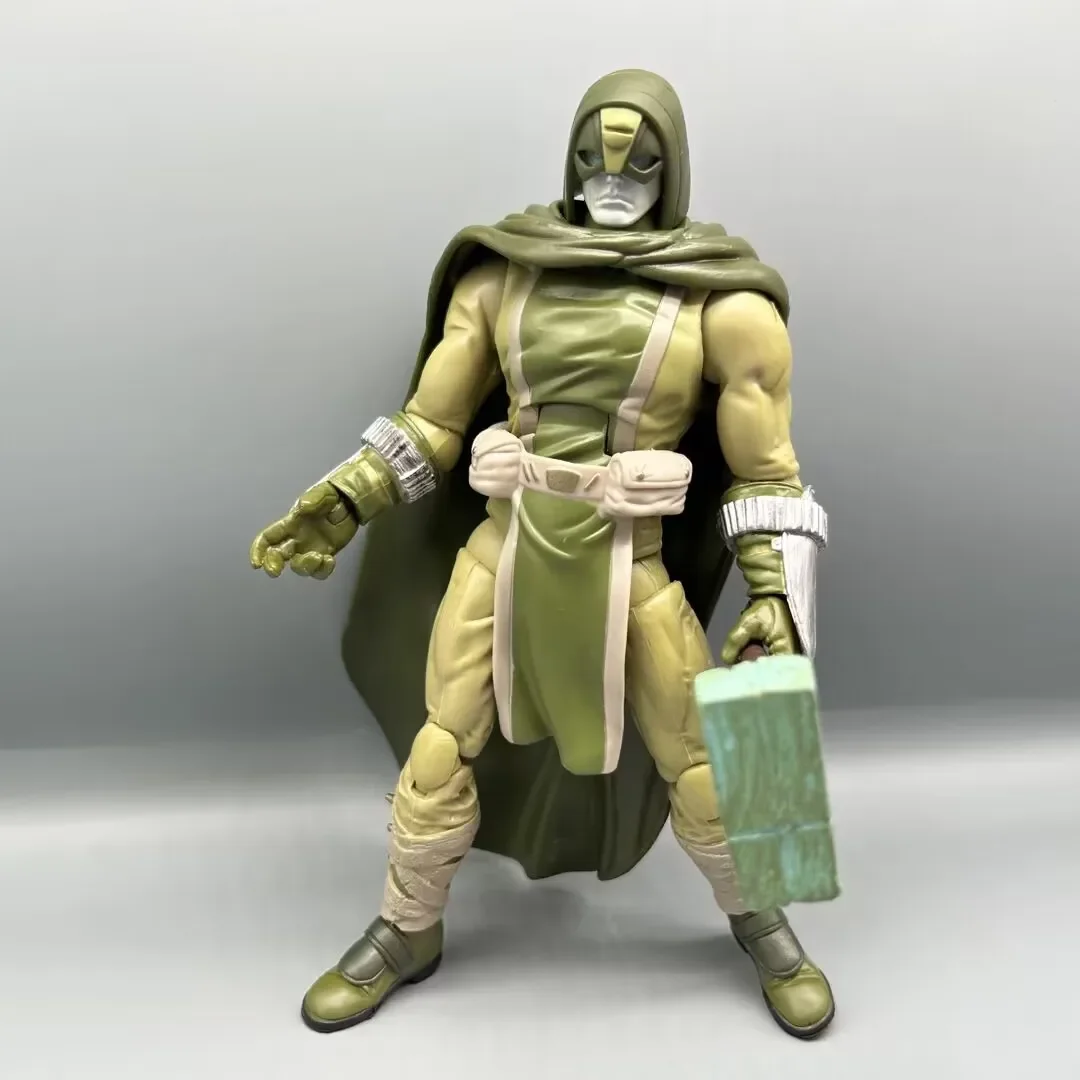 Marvel Legends Ronan The Accuser Complete BAF 7