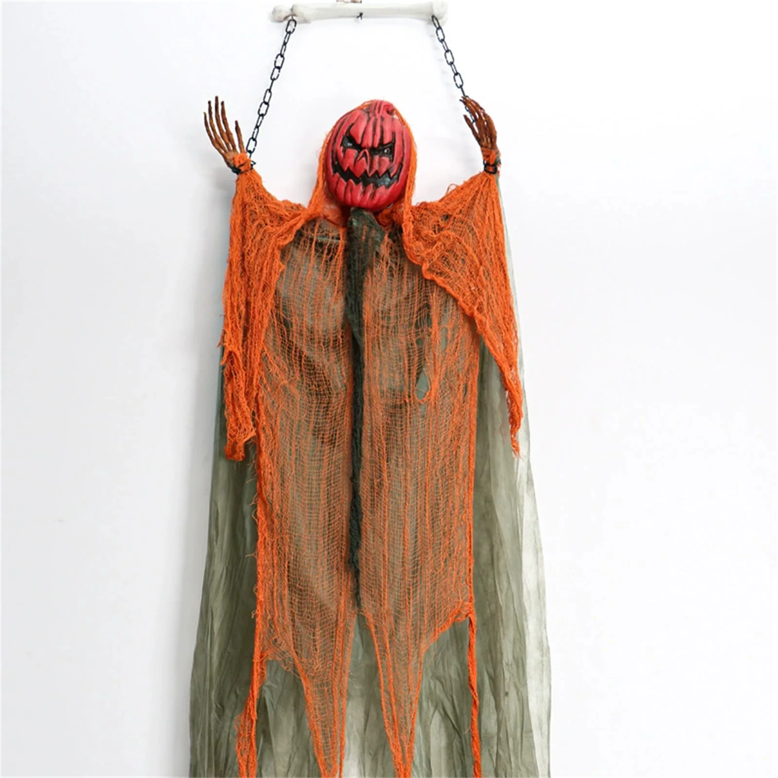 

Хэллоуин светящаяся большая ведьма украшения реквизит праздничная вечеринка дом с привидениями атмосфера поставки домашняя дверь кулон