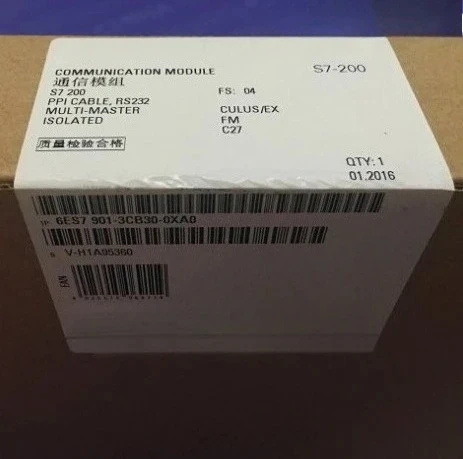 Brand New 6ES7901-3CB30-0XA0 6ES7901 3CB30 0XA0 Communication Module 1Pcs Fast Delivery