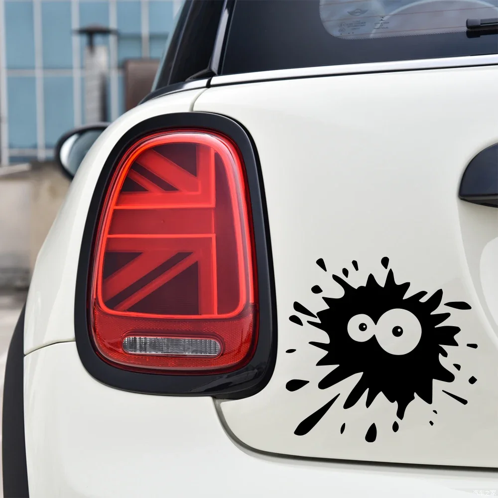 

Car Body Side Blot Sticker Universal for MINI Cooper S JCW R55 R56 R60 F55 F56 F60 F54 R61 Decor Decal Auto Tuning Accessories