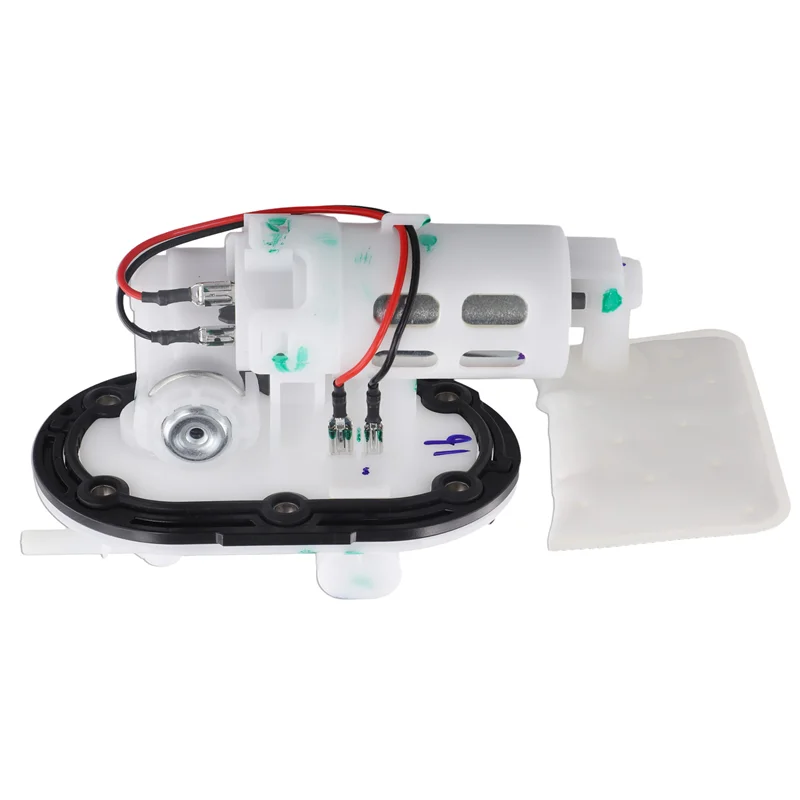 AB16-مضخة الوقود مضخة زيت 200Cc ليفان V16/LF250-D/E/KPT200-10L/KPS200/10R/محرك دراجة نارية رذاذ كهربائي #1