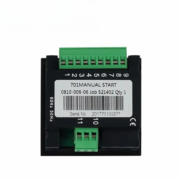 Generator Auto Start Controller DSE 701AS Control Module